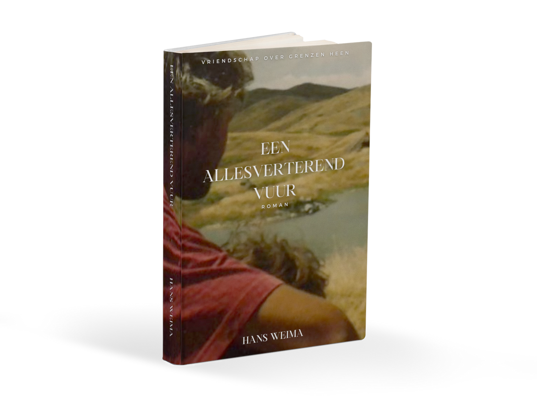 'Een allesverterend vuur'